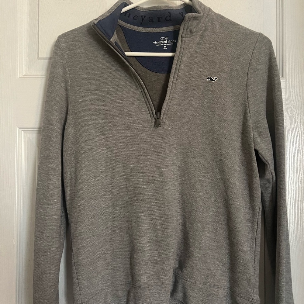 Vineyard Vines Boys 3/4 zip